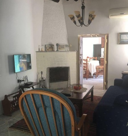 Detached House To Rent in Bellapais, Kyrenia