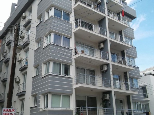 GİRNE MERKEZDE SATILIK 2+1 TÜRK KOÇANLI DAİRE