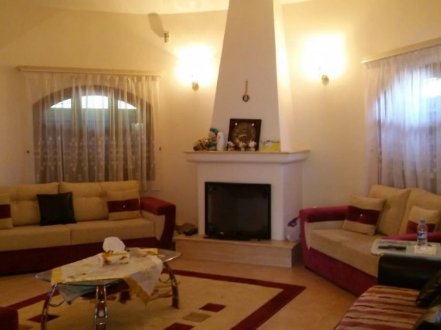 Detached House For Sale in Karakum, Kyrenia