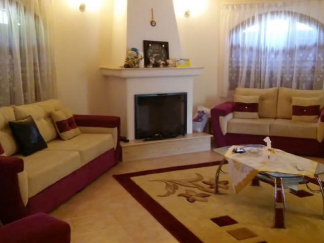 Detached House For Sale in Karakum, Kyrenia