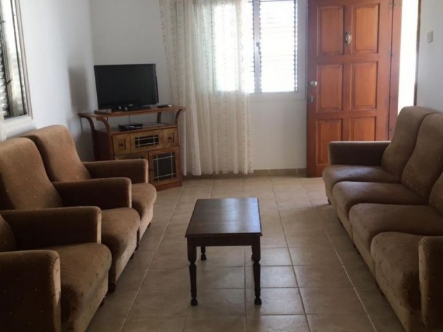 Detached House To Rent in Karakum, Kyrenia