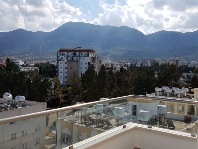 Penthouse For Sale in Girne Merkez, Kyrenia