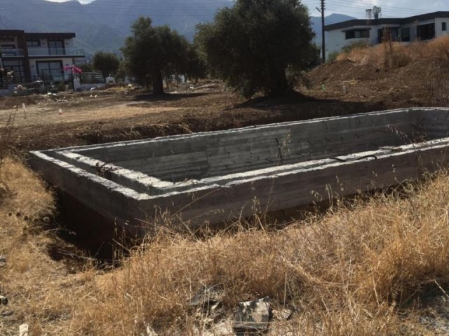 Residential Zoned Plot For Sale in Ozanköy, Kyrenia