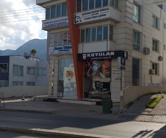 Büro Mieten in Girne Merkez, Kyrenia