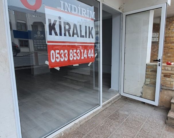 GİRNE KAR MARKET BÖLGESİ YOL ÜSTÜ KİRALIK OFİS/DÜKKAN...