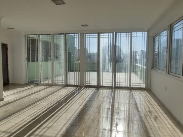 3+1 PENTHOUSE FOR SALE IN THE CENTER OF GUINEA