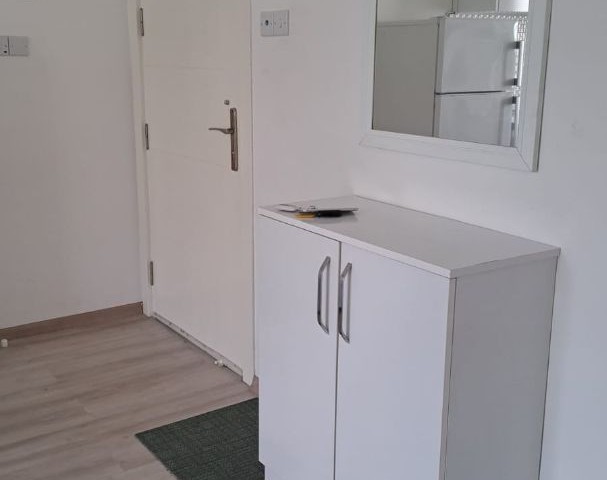 GİRNE ÇATALKÖY'DE SATILIK 1+1 DAİRE