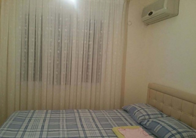 Girne merkezde satılık 3+1 daire