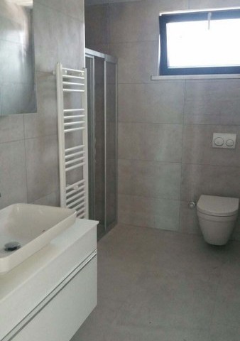 Girne merkezde satılık 2+1 deniz manzaralı daire