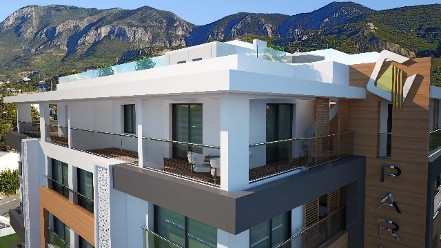 Flat For Sale in Girne Merkez, Kyrenia