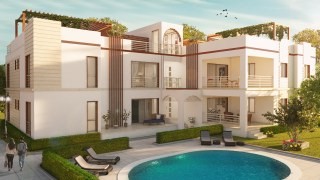 Flat For Sale in Zeytinlik, Kyrenia