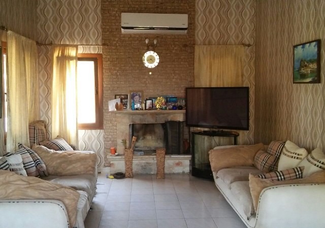 YEŞİLTEPE'DE SATILIK HAVUZLU 4+1 BUNGALOW 