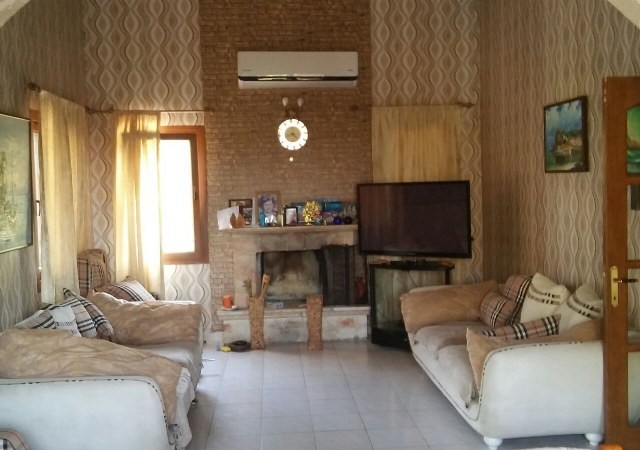 YEŞİLTEPE'DE SATILIK HAVUZLU 4+1 BUNGALOW 