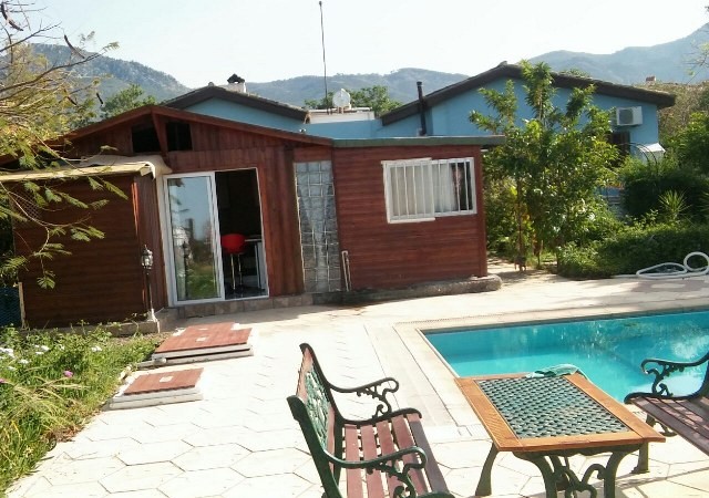 Bungalow Kaufen in Yeşiltepe, Kyrenia