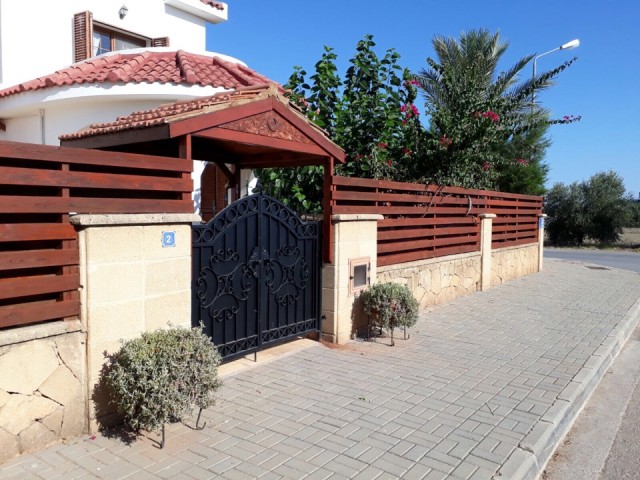 4 bedroom Villa for sale in Iskele Bahceler