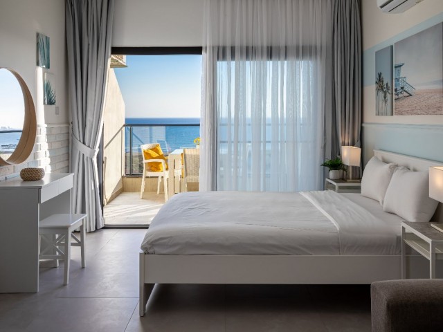 Komplett möbliertes Luxus-Studio-Apartment im Caesar Resort! (Keine Agenturgebühren und Provision)