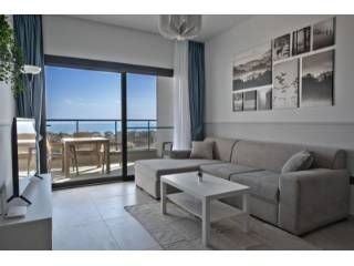 Fully Furnished Luxury 1+1 Flat in Caesar Blue!