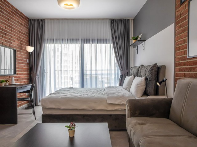 Komplett möbliertes Luxus-Studio-Apartment im Caesar Blue! (Keine Agenturgebühren und Provision)