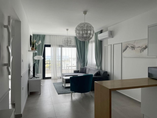 2+2 luxury Penthouse fully furnished in Caesar Resort with Panoramic Sea view