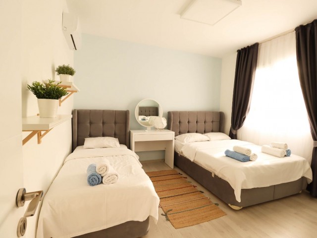 Caesar Resort & SPA 2+1 Fully Furnished Apartment