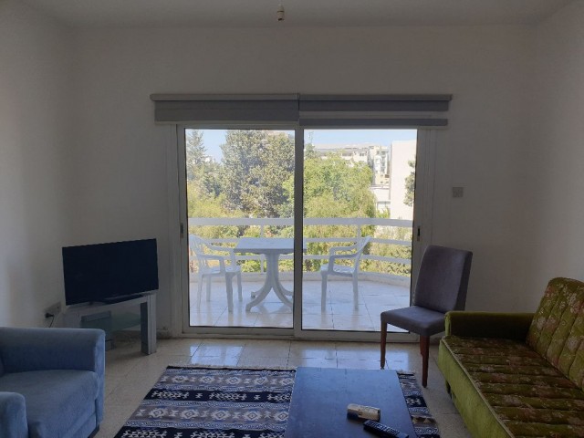 3 bedroom flat with spacious balcony, fully furnished. 1 x rent, 1 x deposit, 1 x commission 