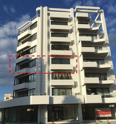 Furnished 3 + 1 stylish apartment close to Dereboyu and Turkish Embassy **  ** 