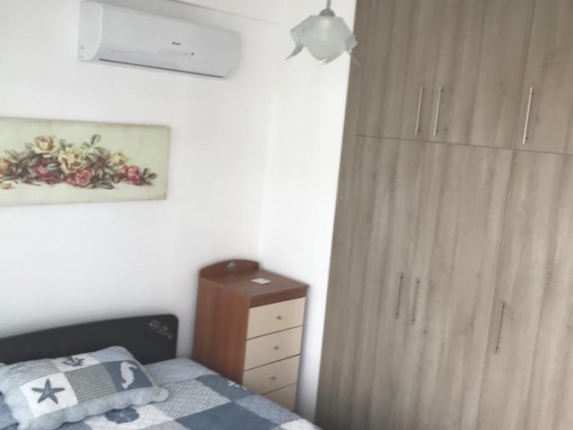 1+1 flat for rent in Kyrenia city center (Carrington 22)