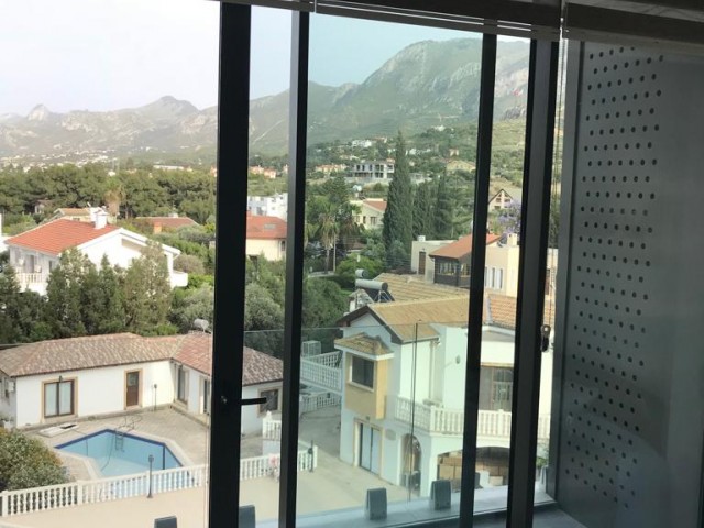 1+1 flat for rent in Kyrenia city center (Carrington 22)