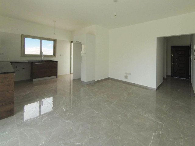 LEFKOŞA GÖNYELİDE ZEMİN KATTA SATILIK 2+1 DAİRE KDV VE TRAFO KATKI PAYI ÖDENMİŞTİR