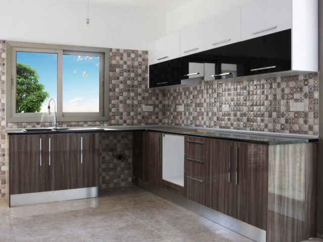 Flat For Sale in Gönyeli, Nicosia