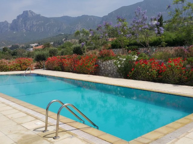 2+1 FURNISHED APARTMENT FOR SALE IN KYRENIA EDREMIT ** 