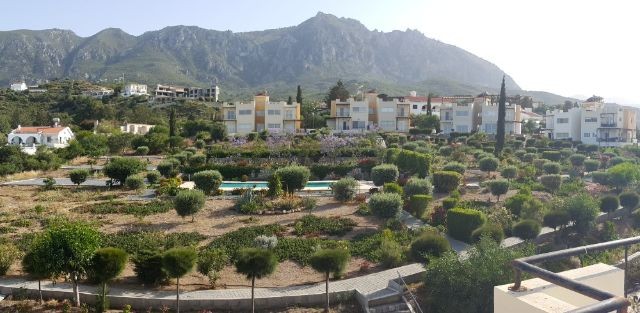 2+1 FURNISHED APARTMENT FOR SALE IN KYRENIA EDREMIT ** 