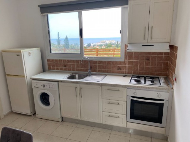 GİRNE EDREMİT'TE 2+1 EŞYALI  SATILIK DAİRE 