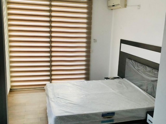 GİRNE MERKEZ'DE 2+1 EŞYALI PENTHOUSE