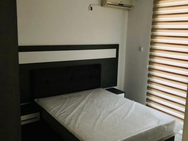 GİRNE MERKEZ'DE 2+1 EŞYALI PENTHOUSE