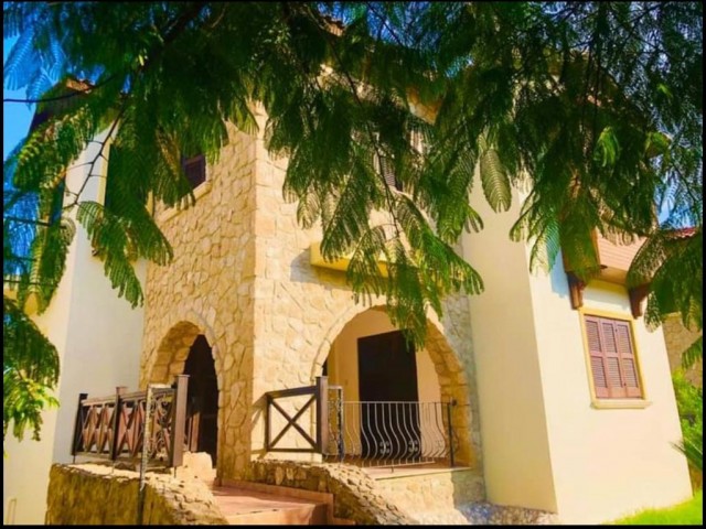 Villa To Rent in Çatalköy, Kyrenia