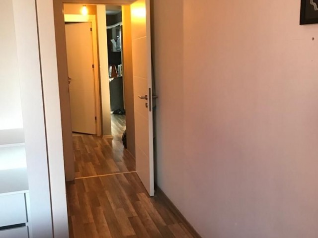 GİRNE/ÇATALKÖY'DE   KİRALIK  2+1 EŞYALI  DAİRE