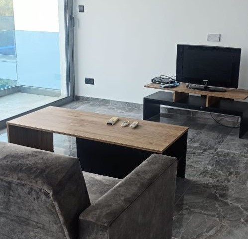 Girne Merkez'de 2+1 Havuzlu Eşyalı  Residence