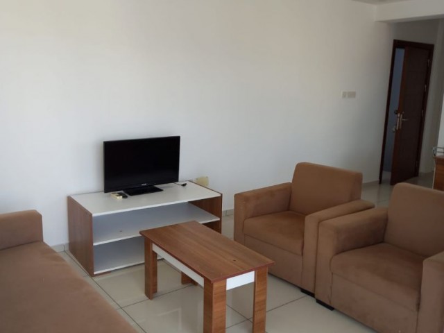 2+1 Fully Furnished Apartments on Site in Nicosia / Kucuk Kaymakli ** 