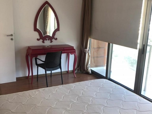 3+1 LUX PENTHOUSE FOR RENT IN THE CENTER OF KYRENİA