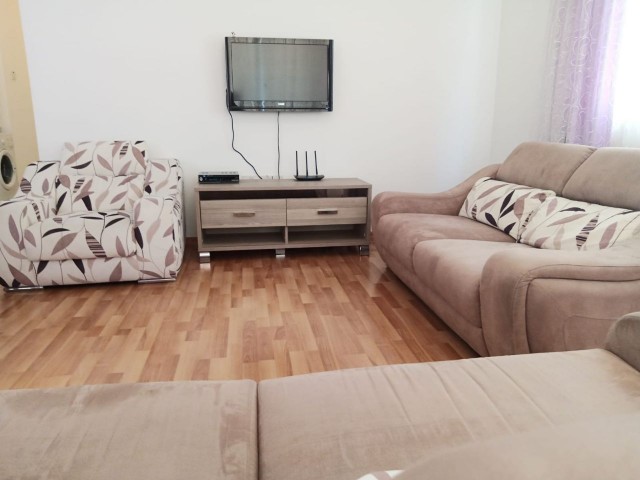 3+1  FULLY FURNISHED APARTMENT FOR SALE IN CENTER OF KYRENİA 