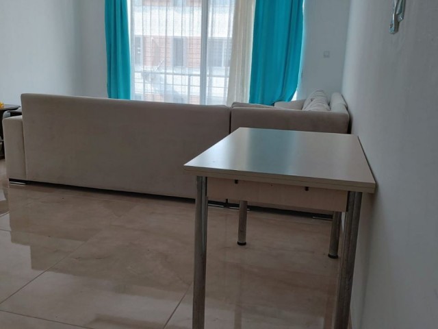 GİRNE ALSANCAK'TA 3+1  LÜX SİTEDE SIFIR SATILIK DAİRE