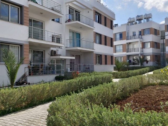 GİRNE ALSANCAK'TA 3+1  LÜX SİTEDE SIFIR SATILIK DAİRE