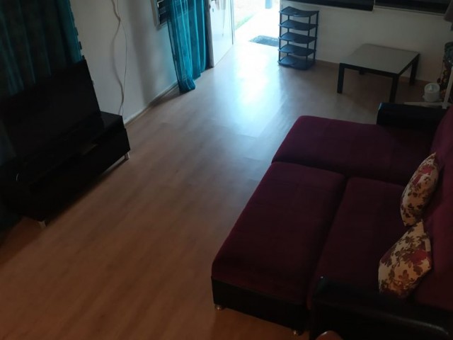 2+1 FURNISHED FLAT FOR RENT IN ALSANCAK, KYRENIA ** 