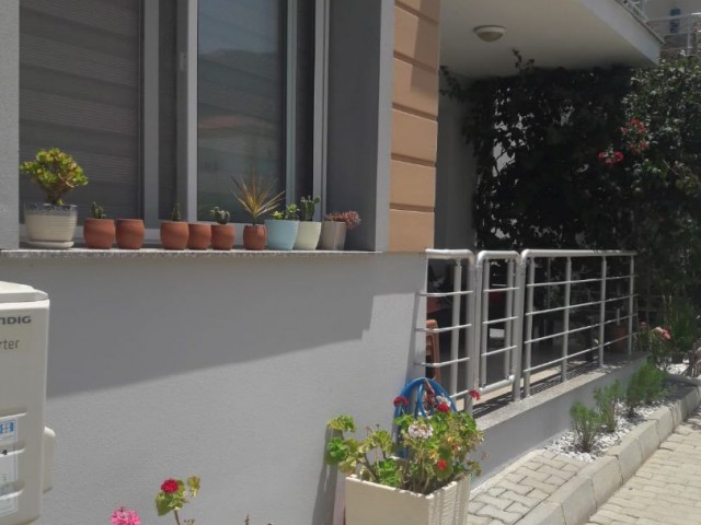 3+1 FLAT FOR SALE IN ALSANCAK, KYRENIA WITH VAT/ TRANSFORMER PAID ** 