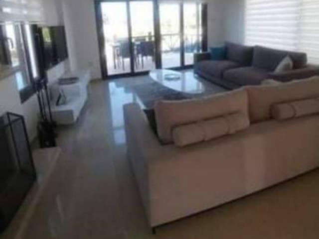 3+1 FURNISHED VILLA FOR RENT IN KYRENIA YESILTEPE ** 