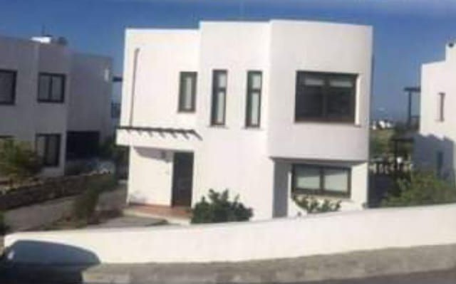 3+1 FURNISHED VILLA FOR RENT IN KYRENIA YESILTEPE ** 