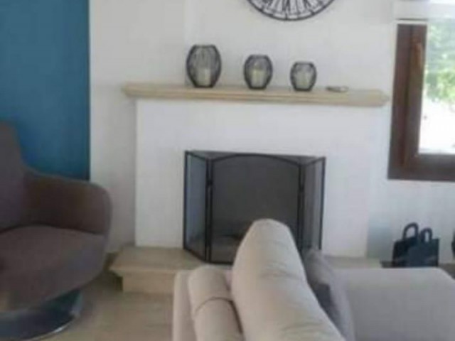 3+1 FURNISHED VILLA FOR RENT IN KYRENIA YESILTEPE ** 