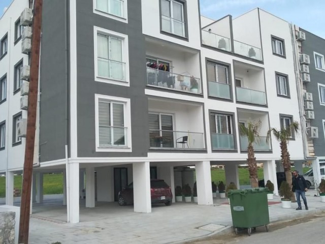 LEFKOŞA ORTAKÖY'DE 2+1 EŞYASIZ SATILIK DAİRE