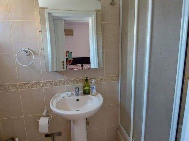 Circle 3 + 1 for sale in Girne Doğanköy